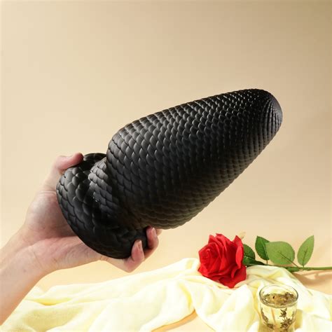 huge silicone butt plug|Huge Butt Plugs: Large Anal Sex Toys – Love Plugs